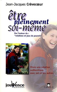 Front cover_Etre pleinement soi-même