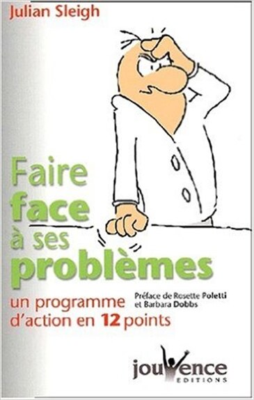 Front cover_Faire face à ses problèmes : un programme d'action en 12 points
