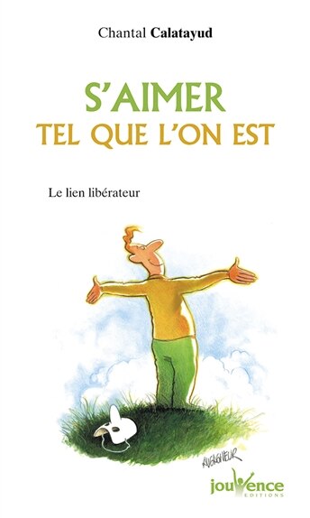 Front cover_S'aimer tel que l'on est
