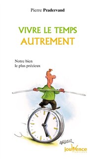 Front cover_Vivre le temps autrement
