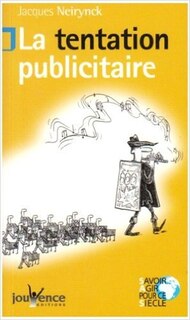 Front cover_La tentation publicitaire