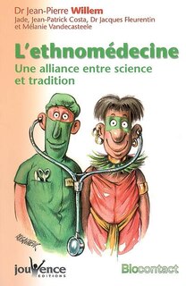 Front cover_L' ethnomédecine