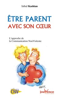 Front cover_Etre parent avec son coeur