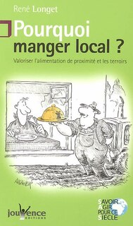 Front cover_Pourquoi manger local ?