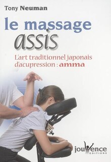 Front cover_Le massage assis