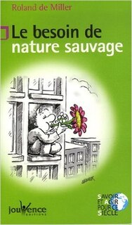 Front cover_Le besoin de nature sauvage