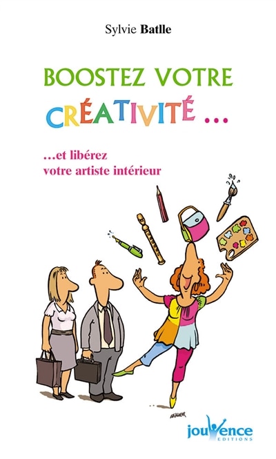 Couverture_Boostez votre cr&eacute;ativit&eacute;...