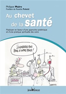 Couverture_Au chevet de la santé