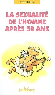 Front cover_La sexualité de l'homme après 50 ans