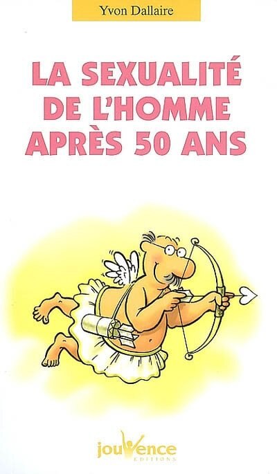 Front cover_La sexualité de l'homme après 50 ans