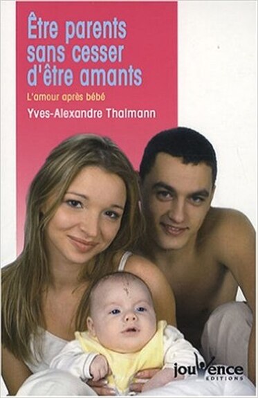 Front cover_Etre parents sans cesser d'être amants