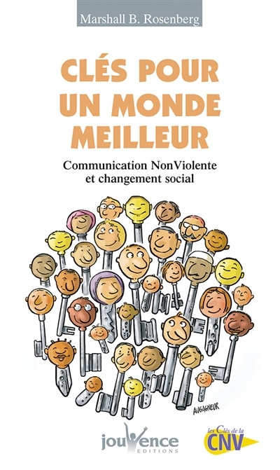 Front cover_Clés pour un monde meilleur
