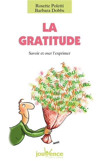 Front cover_La gratitude