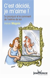 Front cover_C'est décidé, je m'aime !