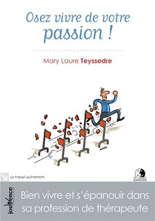 Front cover_Osez vivre de votre passion