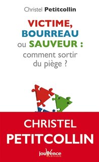 Front cover_Victime, bourreau ou sauveur