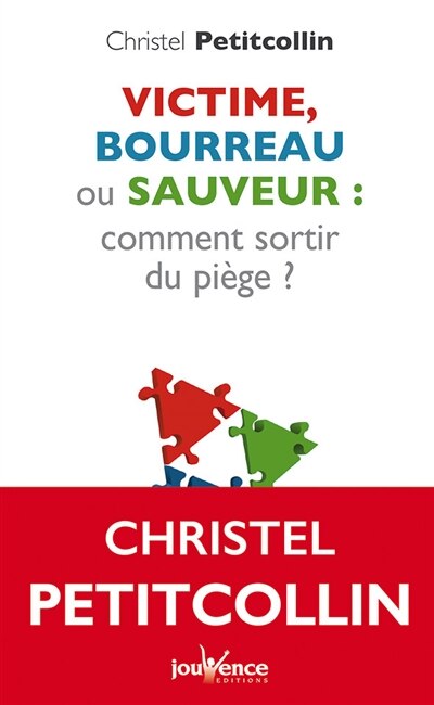 Front cover_Victime, bourreau ou sauveur