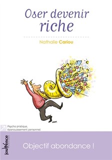 Front cover_Oser devenir riche