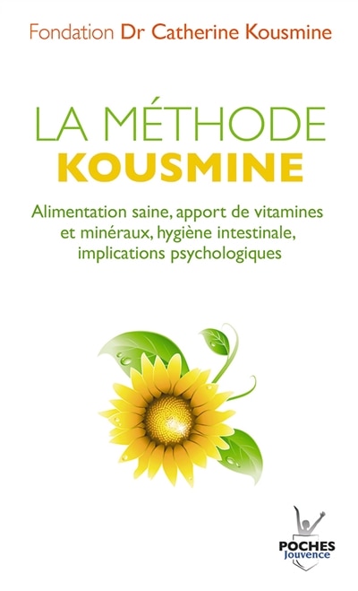Couverture_La méthode Kousmine