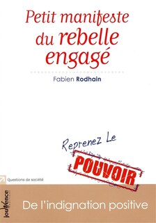 Front cover_Petit manifeste du rebelle engagé