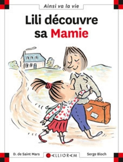 Front cover_Lili découvre sa mamie