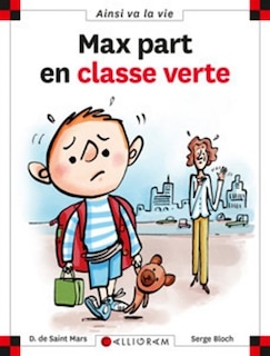 Max part en classe verte 13