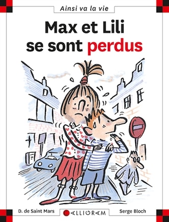 Max et Lili se sont perdus 35