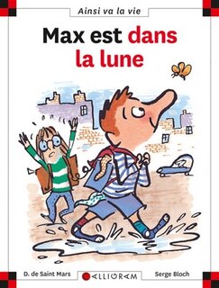 Front cover_Max est dans la lune