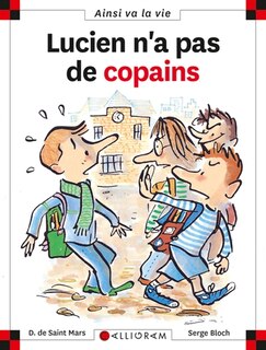 Couverture_Lucien n'a pas de copains