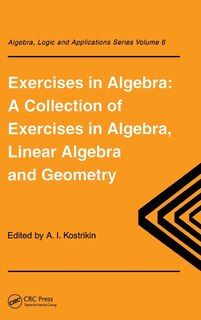 Couverture_Exercises in Algebra