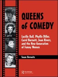 Front cover_Queens of Comedy