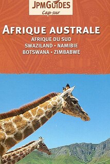 Front cover_Afrique australe