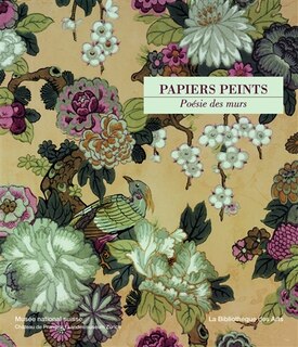 Front cover_Papiers peints, poésie des murs