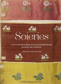 Front cover_Soieries