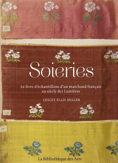 Front cover_Soieries
