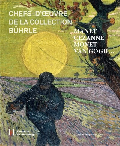 Couverture_Chefs-d'oeuvre de la collection B&uuml;hrle