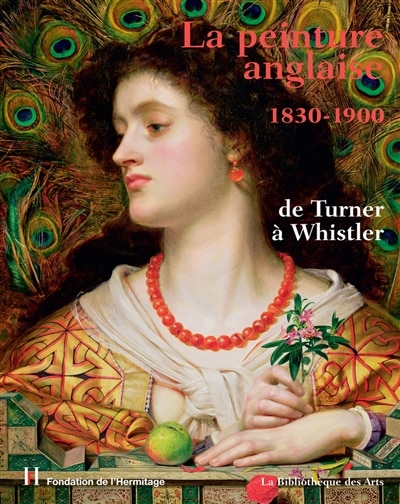 Front cover_La peinture anglaise