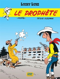 Front cover_Le prophète