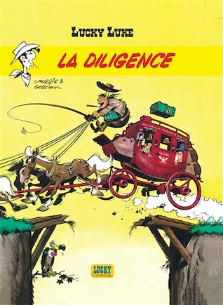 Lucky Luke - Lucky Comics 01 - Diligence La