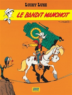 Couverture_Le bandit manchot