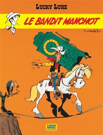 Lucky Luke - Lucky Comics 18 - Bandit Manchot Le