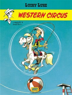 Lucky Luke - Lucky Comics 05 - Western Circus