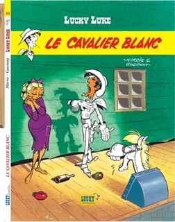 Front cover_Le cavalier blanc