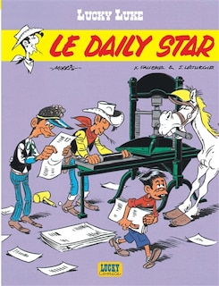 Front cover_Le Daily Star