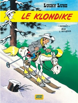 Lucky Luke - Lucky Comics 35 - Klondike