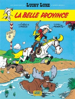 Front cover_La Belle Province