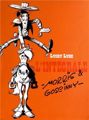 Couverture_Lucky Luke  Intégrale - Coffret 2 vol.s