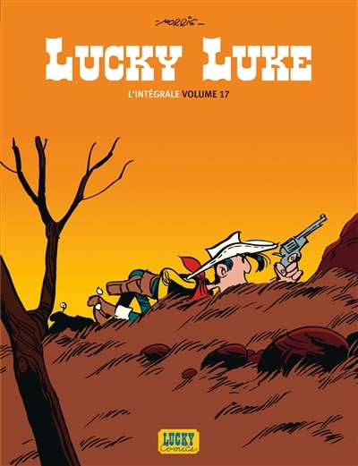 Lucky Luke L'intégrale 17 N.e.