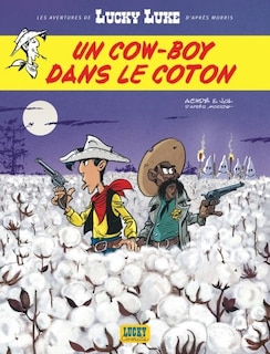 Front cover_Un cow-boy dans le coton