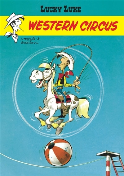 Front cover_Western circus